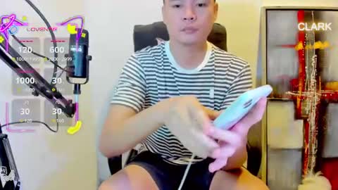Clark online show from 06-15-26, 12:02
