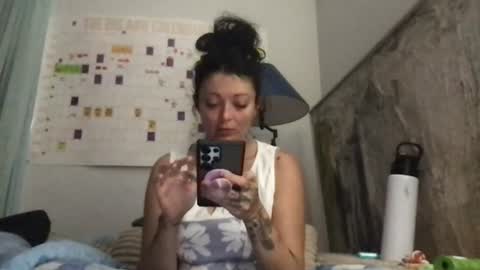 clarnbear online show from 07-27-26, 08:32