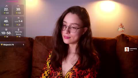 Cassy Classy online show from 03-08-26, 01:15