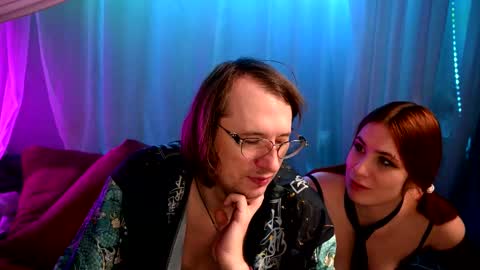 Claudia Cyberfox and Elon online show from 11-14-25, 06:50