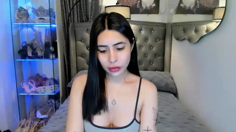 Naughty Claudia online show from 10-14-25, 09:04