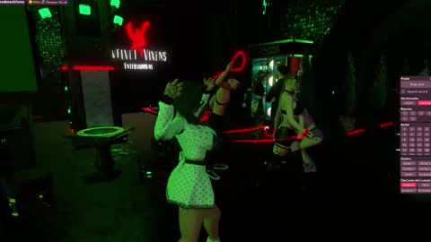 claudiachilena online show from 02-25-26, 02:10