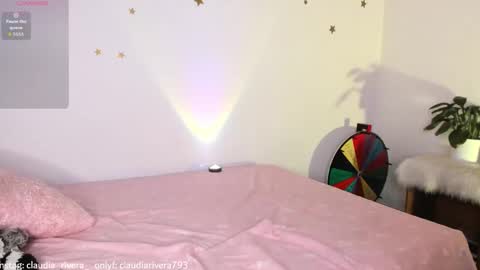 Claudia Rivera online show from 11-15-25, 12:19