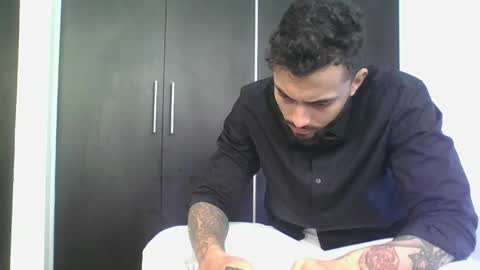 Clay online show from 04-01-26, 03:20