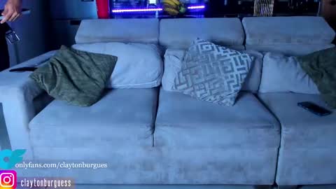 claytonburgues online show from 10-01-25, 05:35