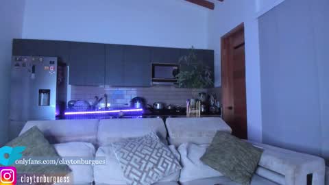 claytonburgues online show from 10-13-25, 01:38