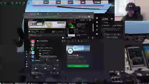 Snapshot of clearjet01 chatting on 10-18-25, 02:29 clearjet01 online show from 10-18-25, 02:29