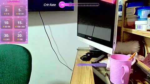 cleo_05 online show from 01-18-25, 05:31