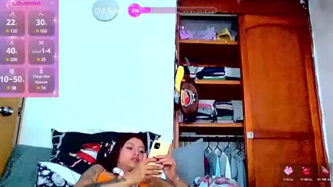 cleo_05 online show from 02-20-25, 05:23
