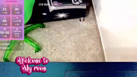 cleo_05 online show from 02-25-25, 05:41
