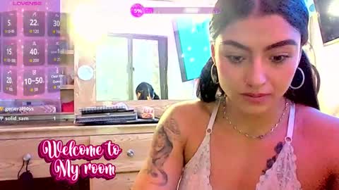 cleo_05 online show from 09-14-25, 02:00
