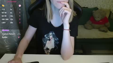 Cleo Sertori  online show from 04-30-26, 05:41
