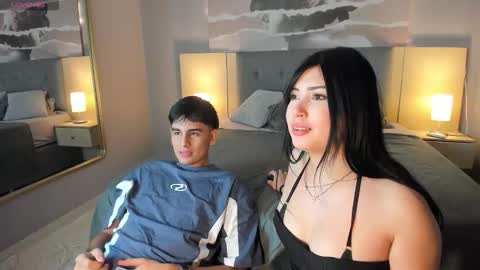 Snapshot of cleoandjames chatting on 02-16-26, 11:39 James Cloe online show from 02-16-26, 11:39