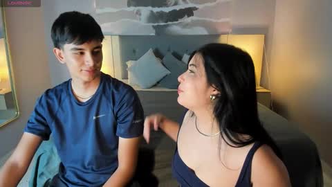 Snapshot of cleoandjames chatting on 02-26-26, 11:31 James Cloe online show from 02-26-26, 11:31