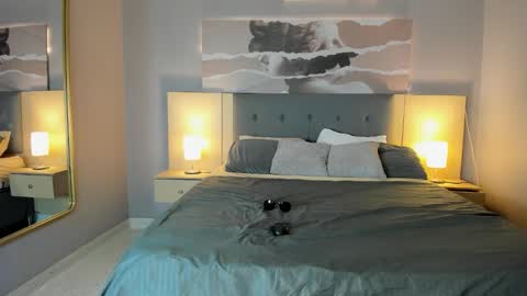 Snapshot of cleoandjames chatting on 02-28-26, 11:33 James Cloe online show from 02-28-26, 11:33