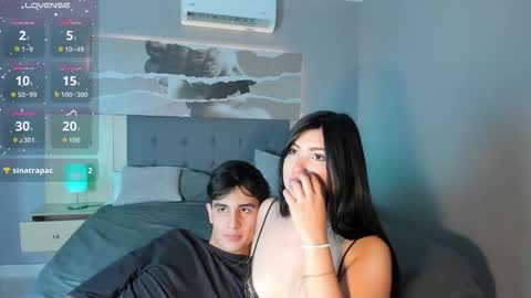 Snapshot of cleoandjames chatting on 03-12-26, 11:38 James Cloe online show from 03-12-26, 11:38