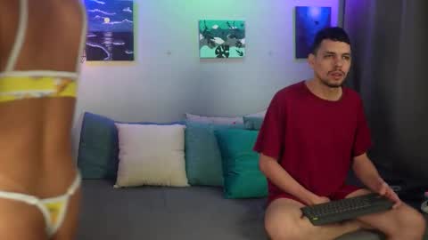 Girl Juliana and Federico online show from 03-16-26, 04:07