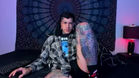 cleo y maikol online show from 01-19-26, 12:58