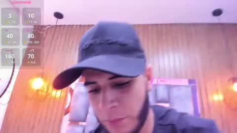 Snapshot of cleve_bondy chatting on 07-20-26, 08:55 Cleve Bondy online show from 07-20-26, 08:55