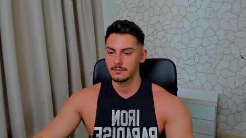 Snapshot of clintmasterss chatting on 02-18-25, 01:11 ClintMasterss online show from 02-18-25, 01:11