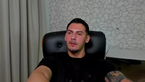 ClintMasterss online show from 06-08-26, 06:25