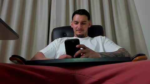 ClintMasterss online show from 06-11-26, 09:29