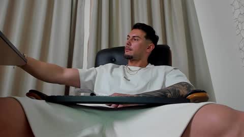 ClintMasterss online show from 06-12-26, 08:57