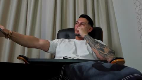 ClintMasterss online show from 06-27-26, 07:35