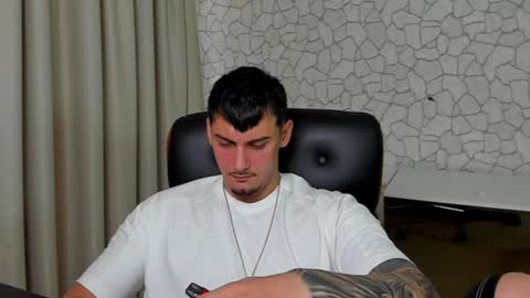 ClintMasterss online show from 07-04-26, 05:35