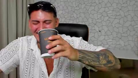 ClintMasterss online show from 08-01-26, 07:40