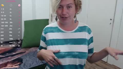 Snapshot of clittytastic chatting on 09-22-25, 09:11 Syl online show from 09-22-25, 09:11