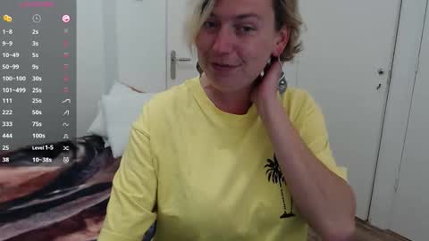 Snapshot of clittytastic chatting on 10-01-25, 07:14 Syl online show from 10-01-25, 07:14