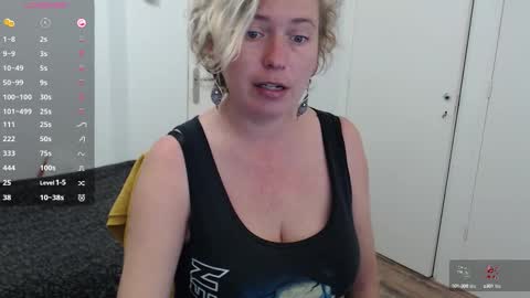 Snapshot of clittytastic chatting on 10-07-25, 07:27 Syl online show from 10-07-25, 07:27