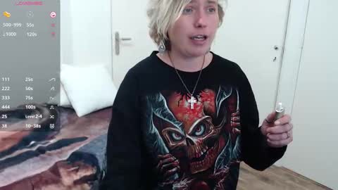 Snapshot of clittytastic chatting on 11-10-25, 10:20 Syl online show from 11-10-25, 10:20