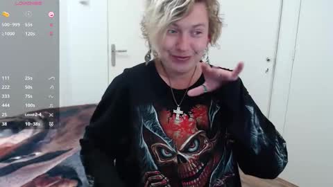 Snapshot of clittytastic chatting on 11-11-25, 01:33 Syl online show from 11-11-25, 01:33