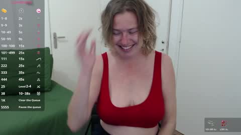 Snapshot of clittytastic chatting on 05-19-26, 09:48 Syl online show from 05-19-26, 09:48