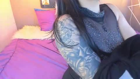 Cloe Bridgee online show from 02-09-25, 09:05