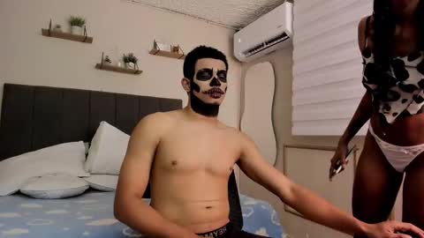 Cloe x Harry online show from 11-01-25, 12:12