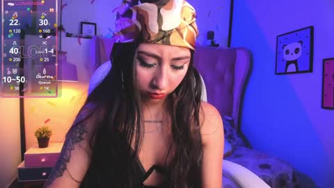 Snapshot of cloe_martinez_ chatting on 12-15-24, 08:25 Cloe online show from 12-15-24, 08:25