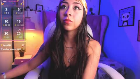 Snapshot of cloe_martinez_ chatting on 12-15-24, 11:42 Cloe online show from 12-15-24, 11:42