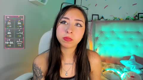 Snapshot of cloe_martinez_ chatting on 02-22-25, 09:37 Cloe online show from 02-22-25, 09:37