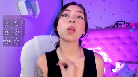 Snapshot of cloe_martinez_ chatting on 02-26-25, 11:37 Cloe online show from 02-26-25, 11:37