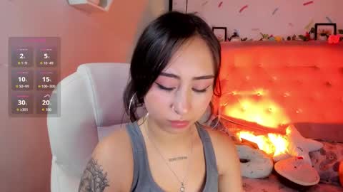 Snapshot of cloe_martinez_ chatting on 03-01-25, 09:15 Cloe online show from 03-01-25, 09:15
