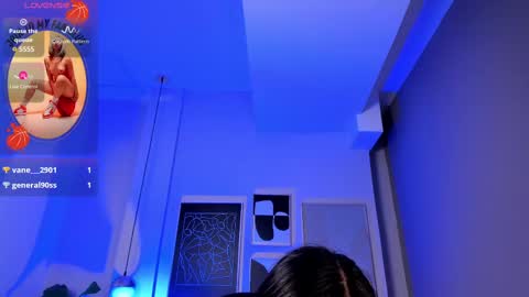 Snapshot of cloe_martinez_ chatting on 09-15-25, 08:53 Cloe online show from 09-15-25, 08:53