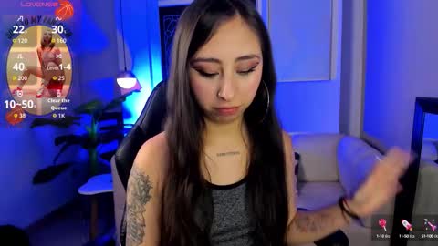 Snapshot of cloe_martinez_ chatting on 10-11-25, 01:16 Cloe online show from 10-11-25, 01:16