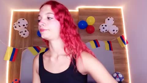 Cloe  Stanfort online show from 06-20-26, 07:16