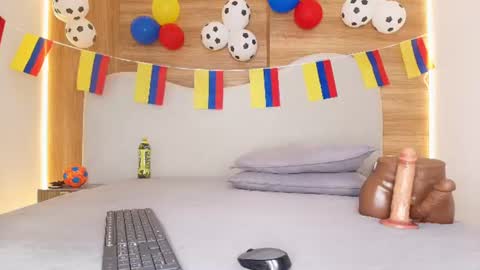 Cloe  Stanfort online show from 06-29-26, 07:14