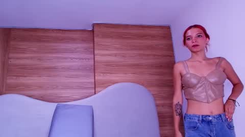 Cloe  Stanfort online show from 07-23-26, 01:58