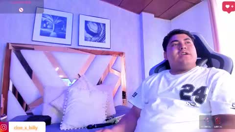 Snapshot of cloe_x_billy chatting on 10-01-25, 06:58 Cloe x Billy online show from 10-01-25, 06:58