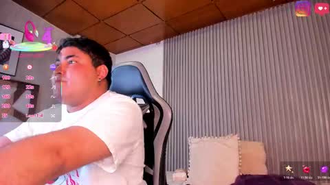 Cloe x Billy online show from 01-12-26, 08:14